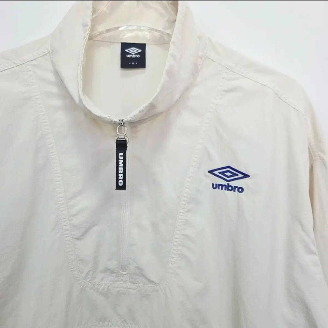 [UMBRO] 엄브로 인터내셔널 아노락 점퍼 남성 M (95) 상품이미지5