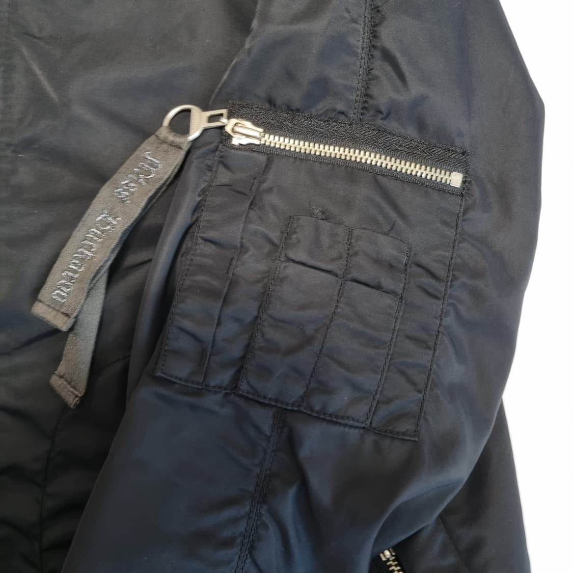 버커루 항공점퍼  상품이미지6