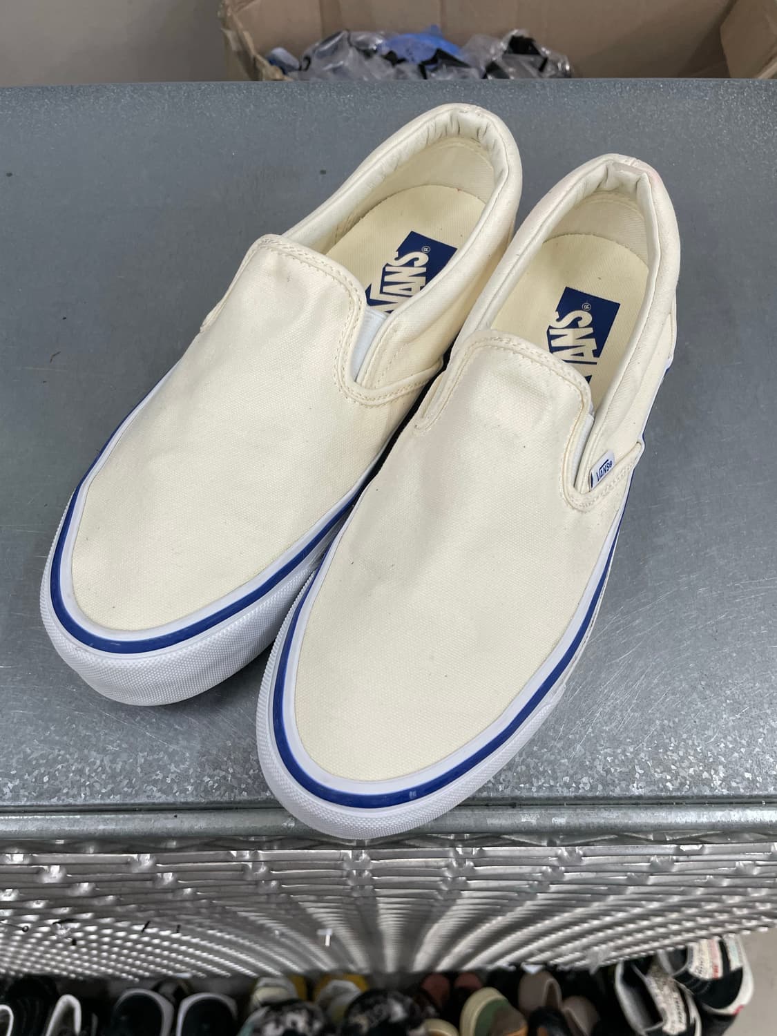 반스 슬립온 리이슈 98 265 (gr-4360) 상품이미지2