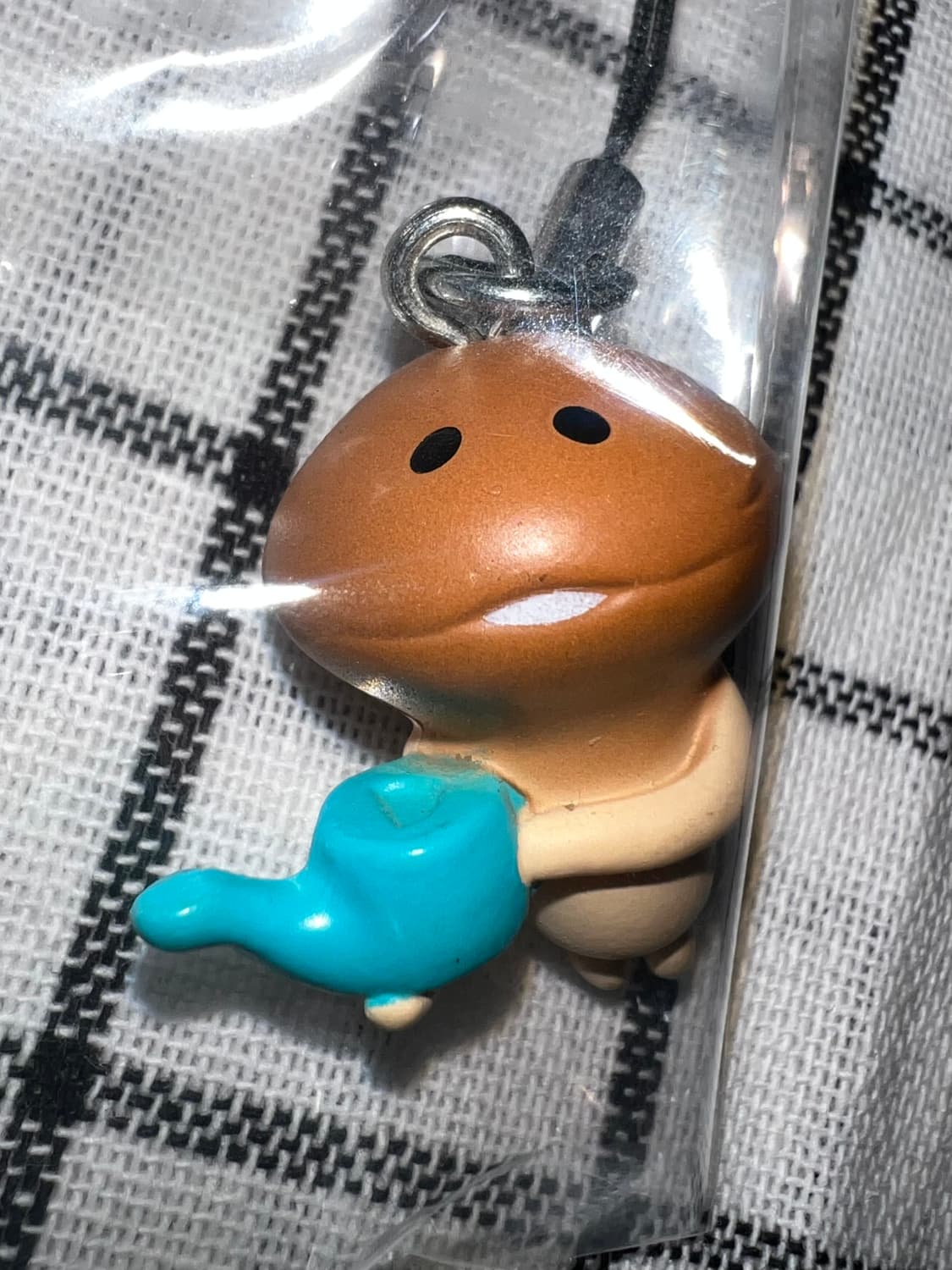 고전 나메코 주전자 물뿌리개 스트랩 상품이미지1