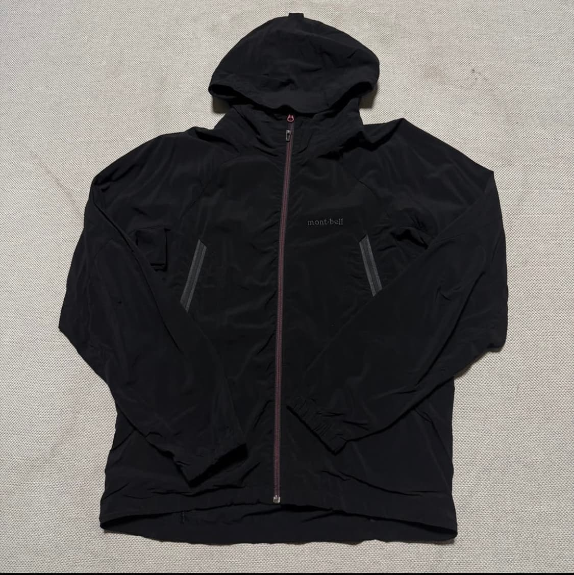 몽벨 바람막이 상품이미지1