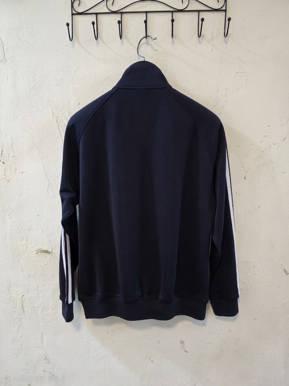 아디다스 삼선 마셜 아트 트랙탑 네이비 S 상품이미지2