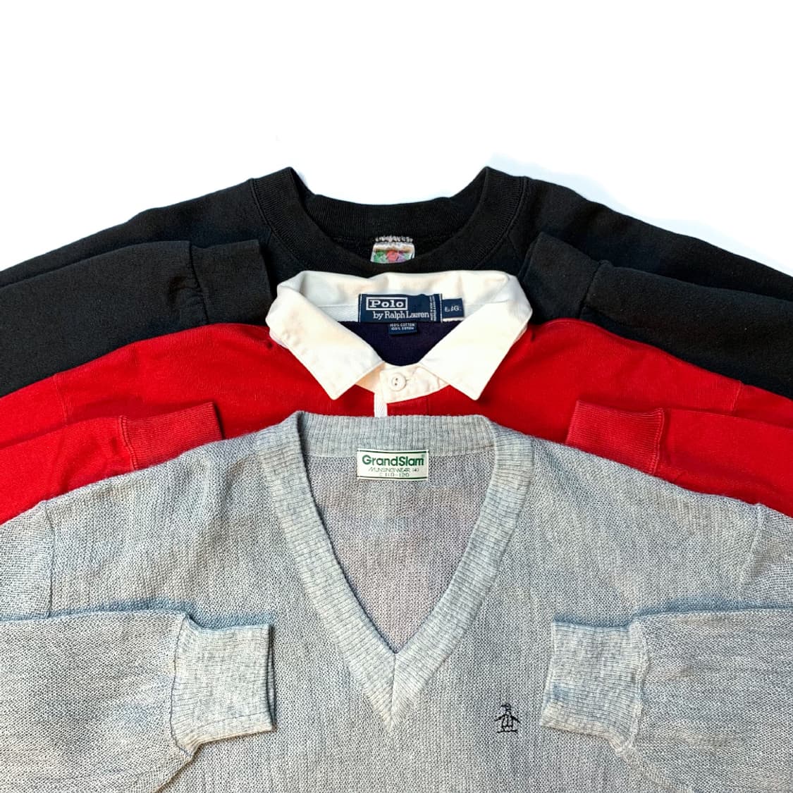 빈티지 90s USA Fruit of the loom 상품이미지4