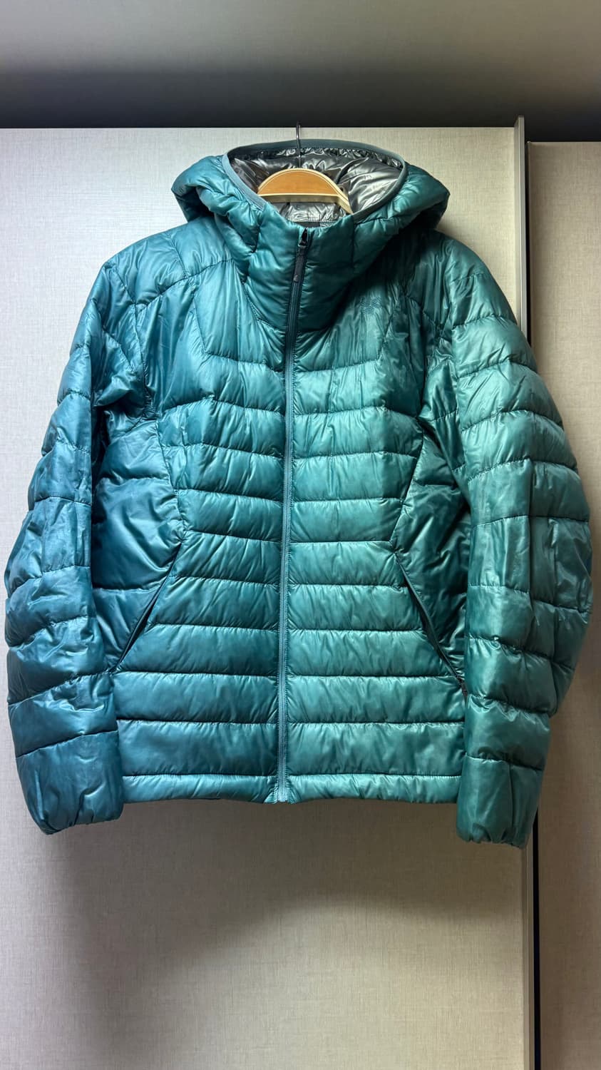 골드윈 Goldwin 1000FP Hooded Down Jacket 상품이미지4