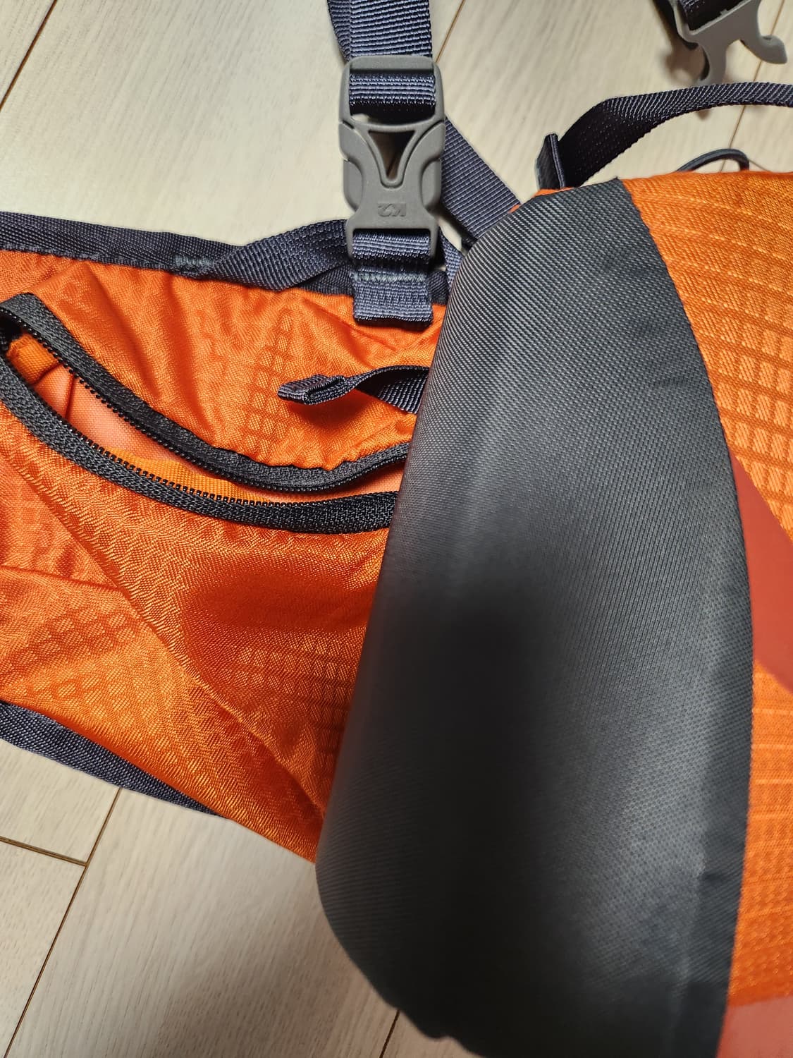 새상품급)k2 등산배낭 힙색

오염 하자 없이 깨끗해요^^

세탁해뒀어요 상품이미지5