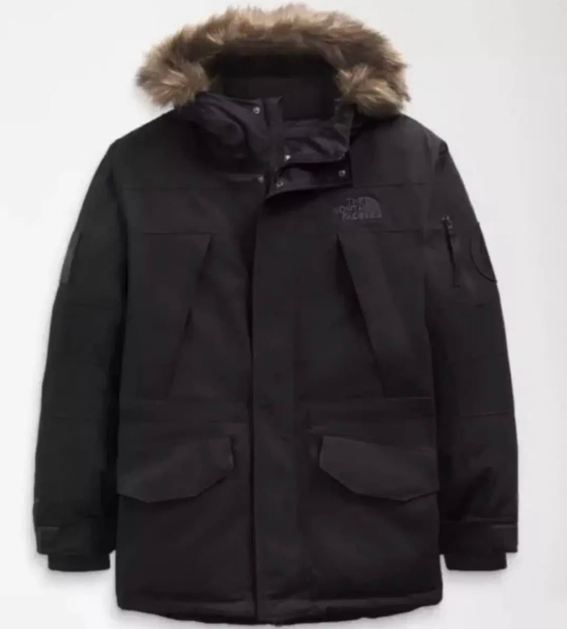 노스페이스 맥머도 한정판 익스페디션 (새상품) 택o 상품이미지3