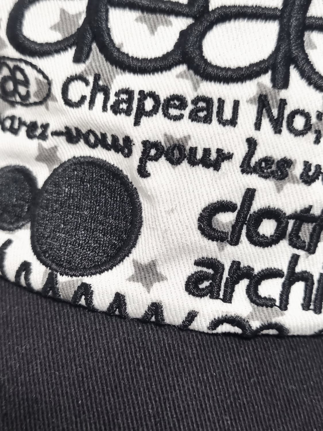 에이이에이이 별 메쉬캡 볼캡 모자  aeae 상품이미지2