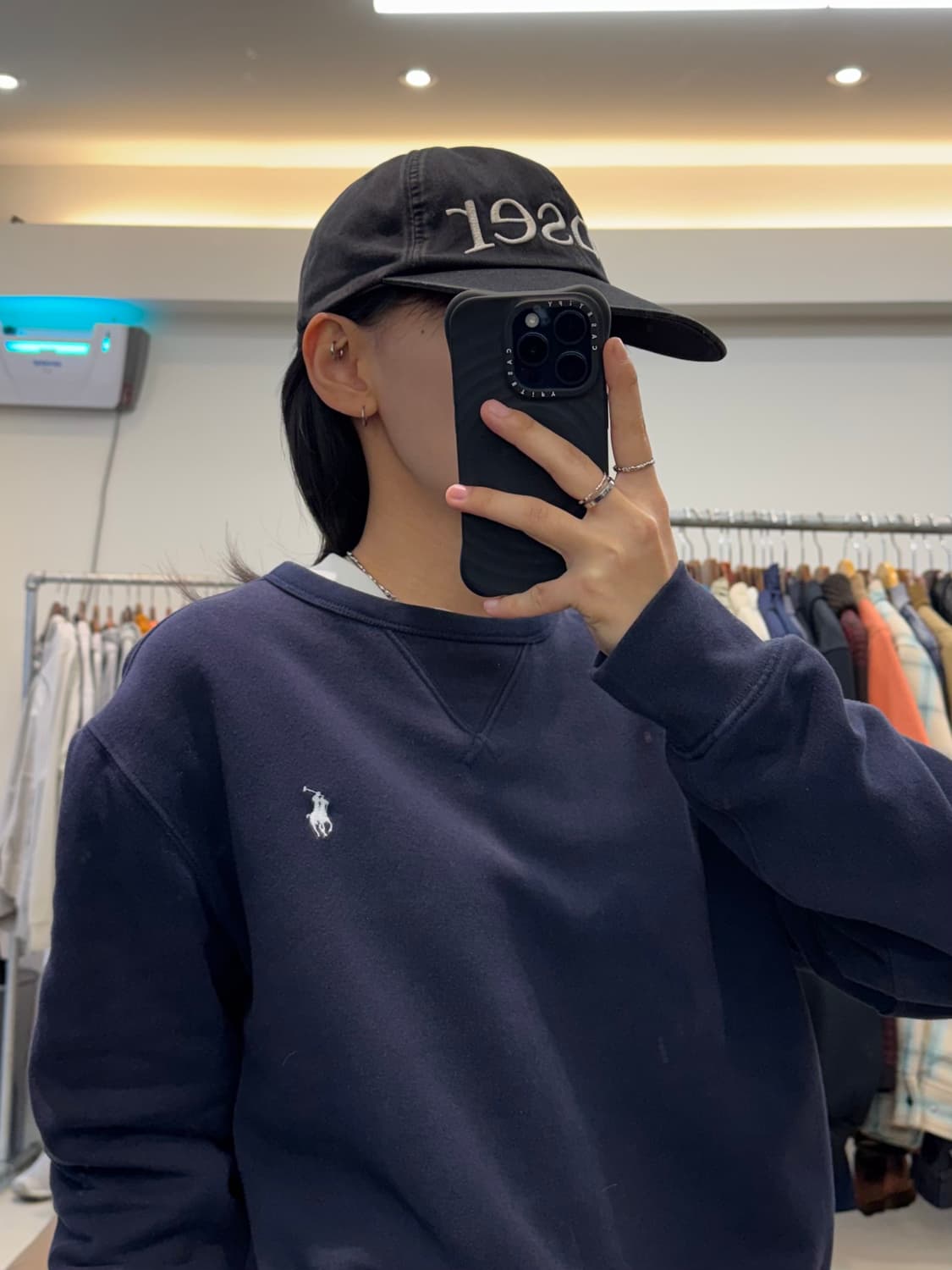 폴로 랄프로렌 맨투맨 상품이미지8