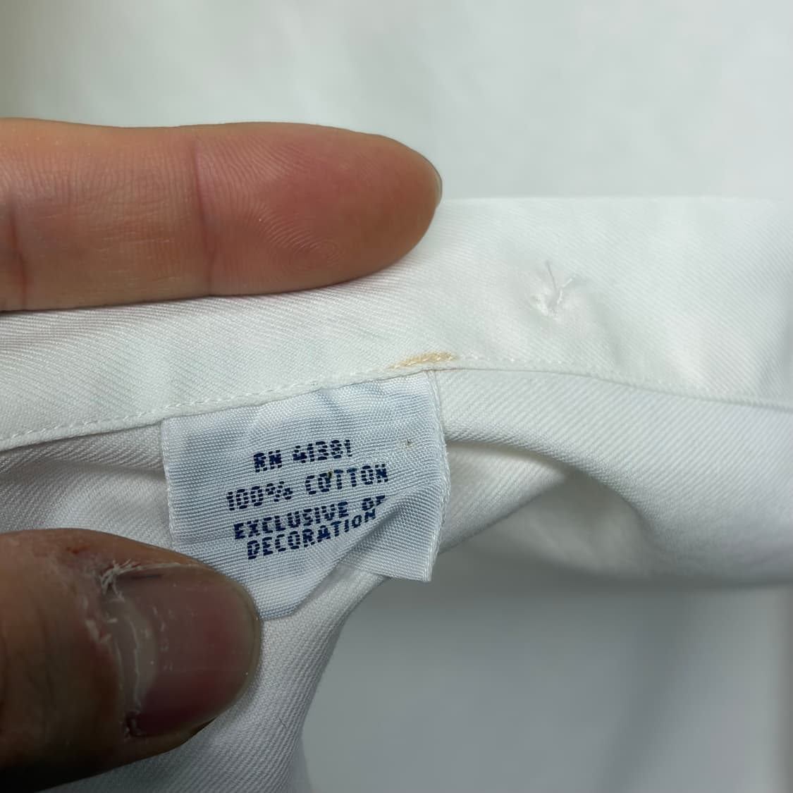 폴로 랄프로렌 셔츠 125 ( 이염 ) 상품이미지5