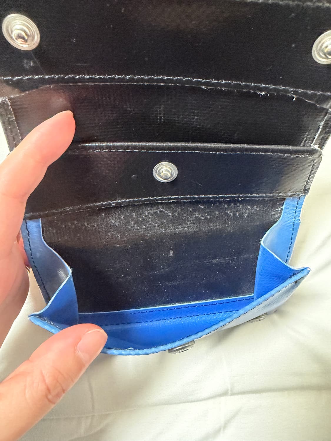 프라이탁 f554 max 지갑 블랙 상품이미지7