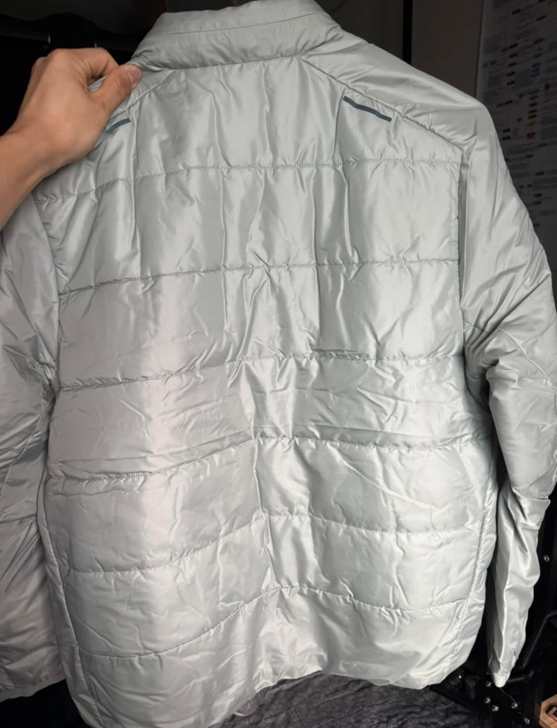 나이키 에어로로프트 써마핏 ADV 런닝 자켓 L 상품이미지2