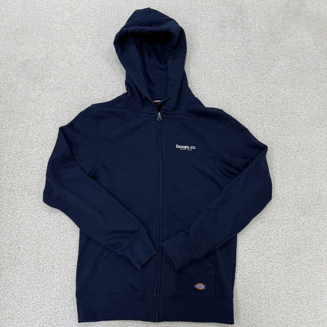 [S] 디키즈 네이비 후드집업 1226T1 상품이미지1