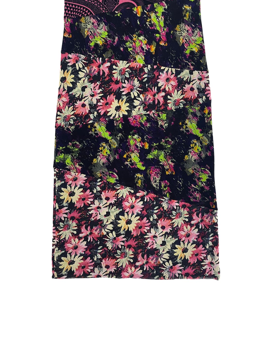 장 폴 고티에 플라워 패턴 원피스 상품이미지7