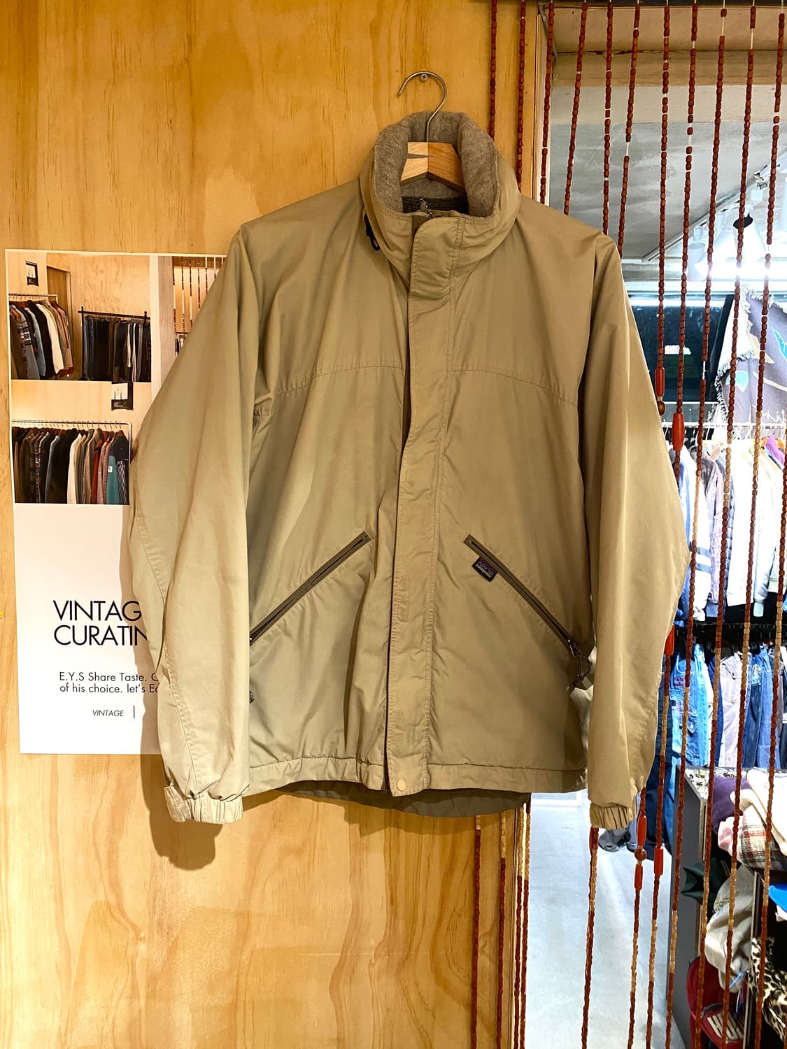 80s 파타고니아 나일론 퓨전 쉘 상품이미지4