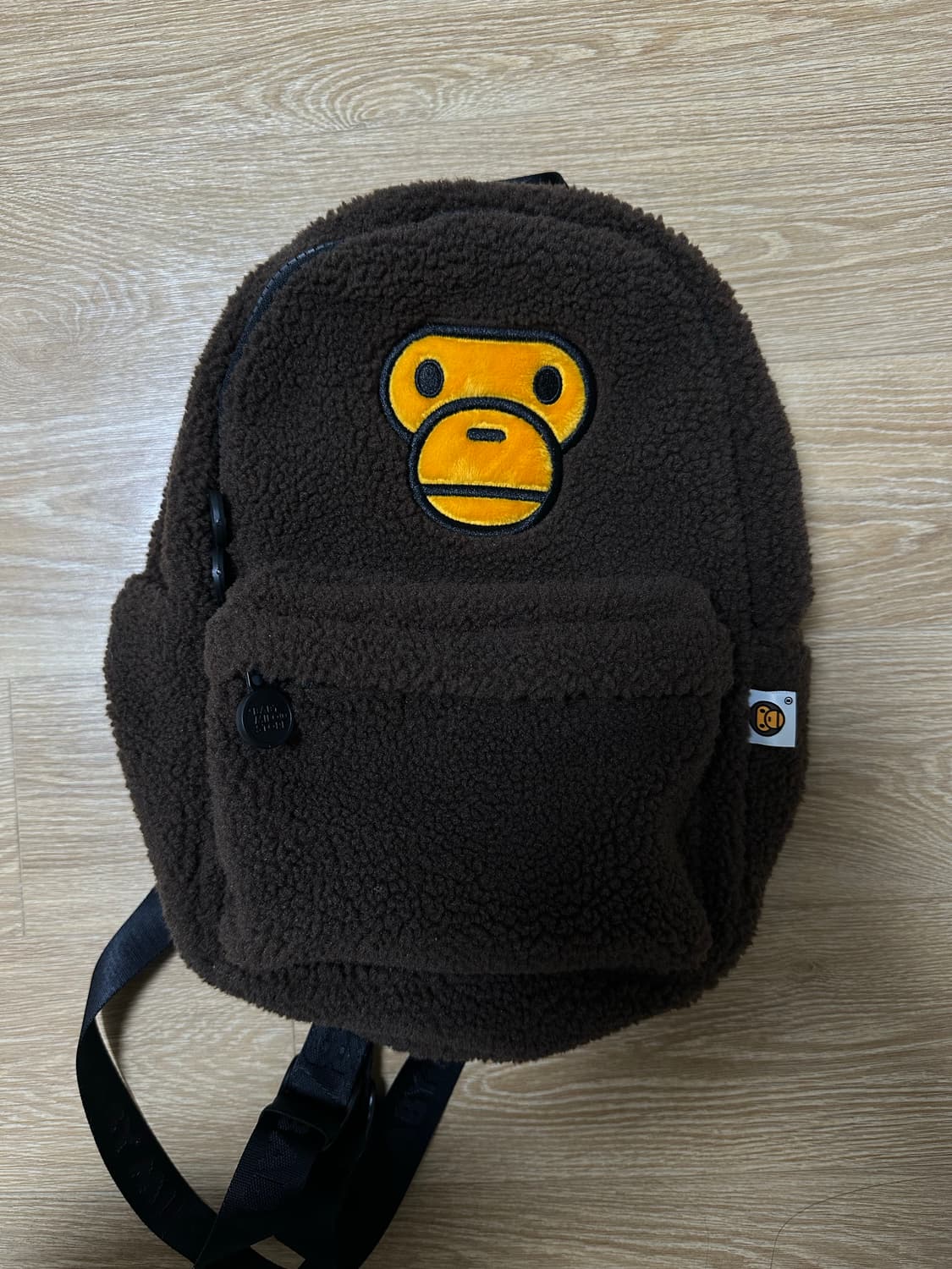 베이프 마일로 미니 퍼 백팩 상품이미지3