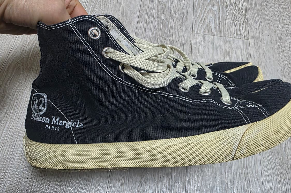 마르지엘라 타비 하이탑 41사이즈 상품이미지4