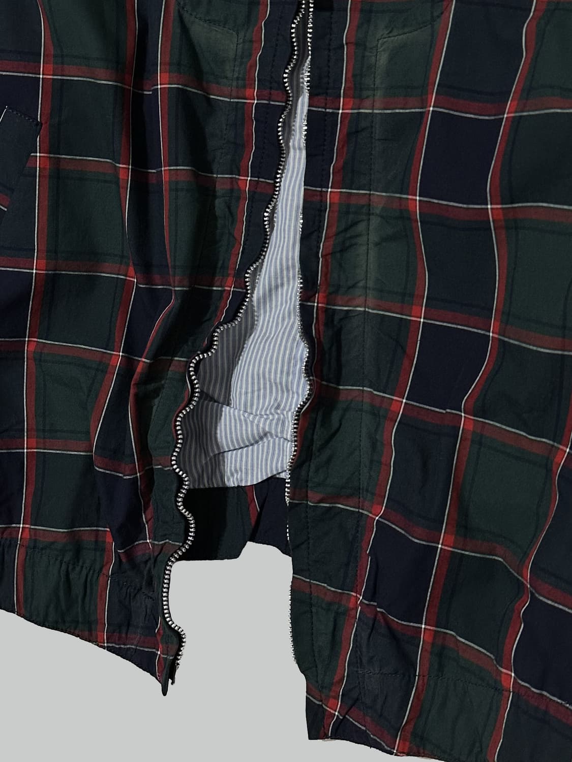 언더커버 셰퍼드 축융 자켓 상품이미지4