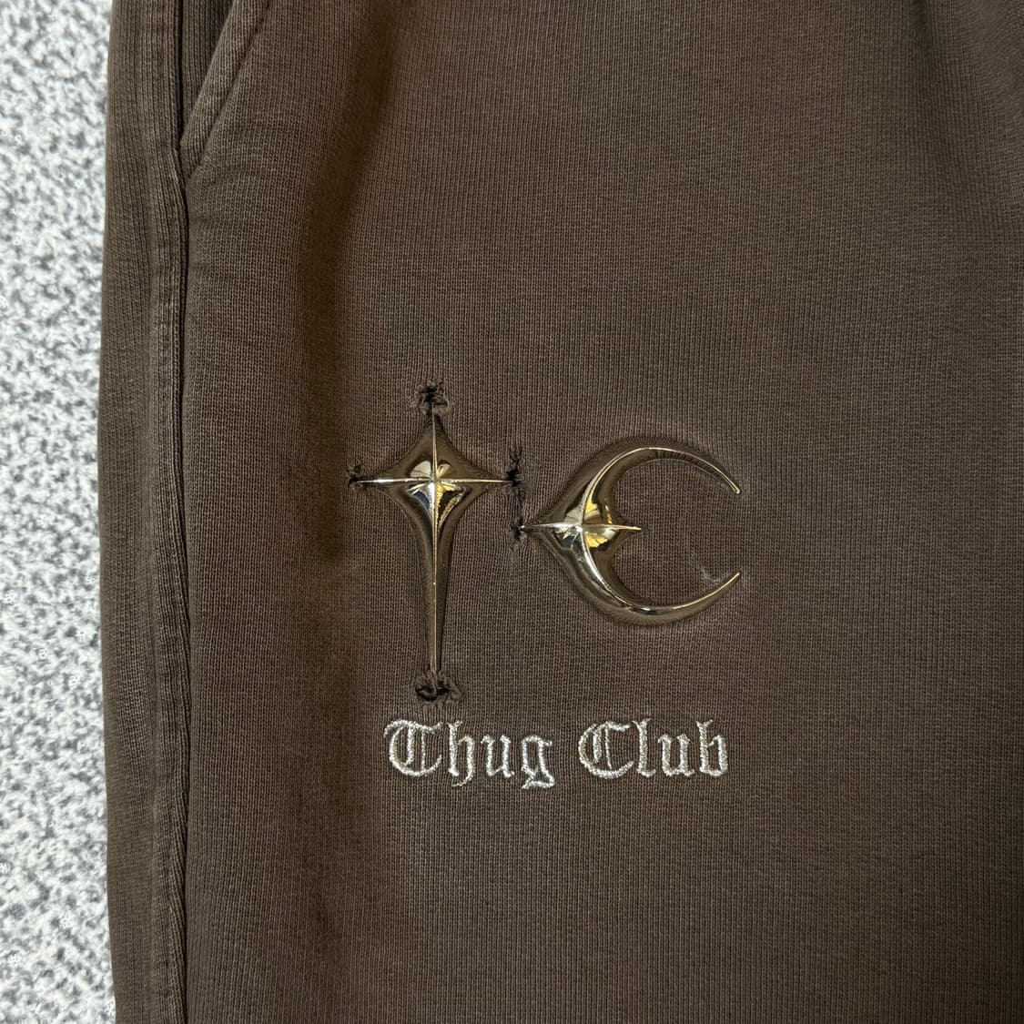 Thug Club 떠그클럽 조거팬츠 1사이즈 상품이미지4