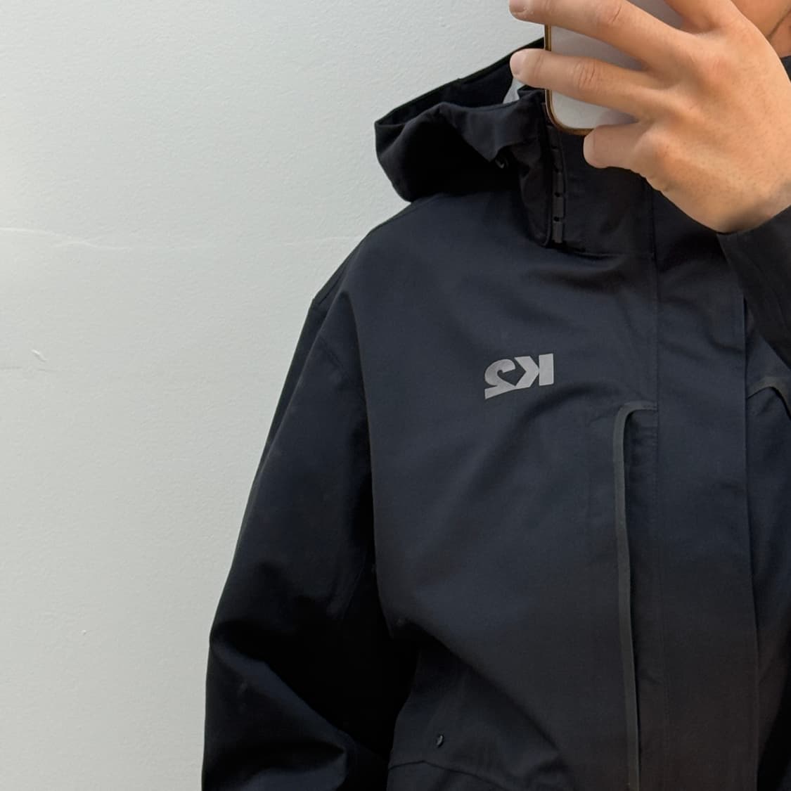 빈티지 k2  익스트림 바람막이 상품이미지3