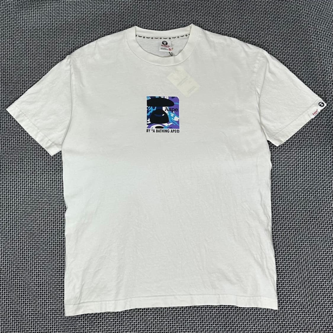 BAPE 베이프 반팔 티셔츠 (M) 상품이미지1