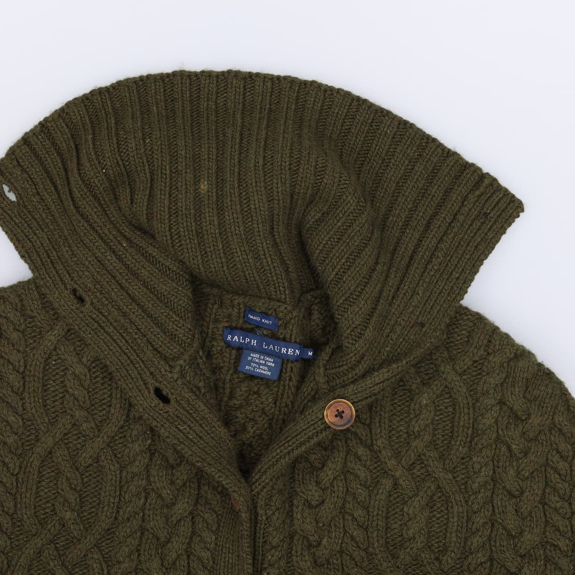 M 폴로 90s 핸드메이드 케이프 0417H1 상품이미지3