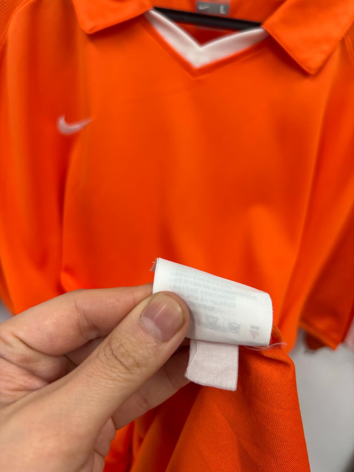 나이키 스우시 드라이핏 반팔티 상품이미지5