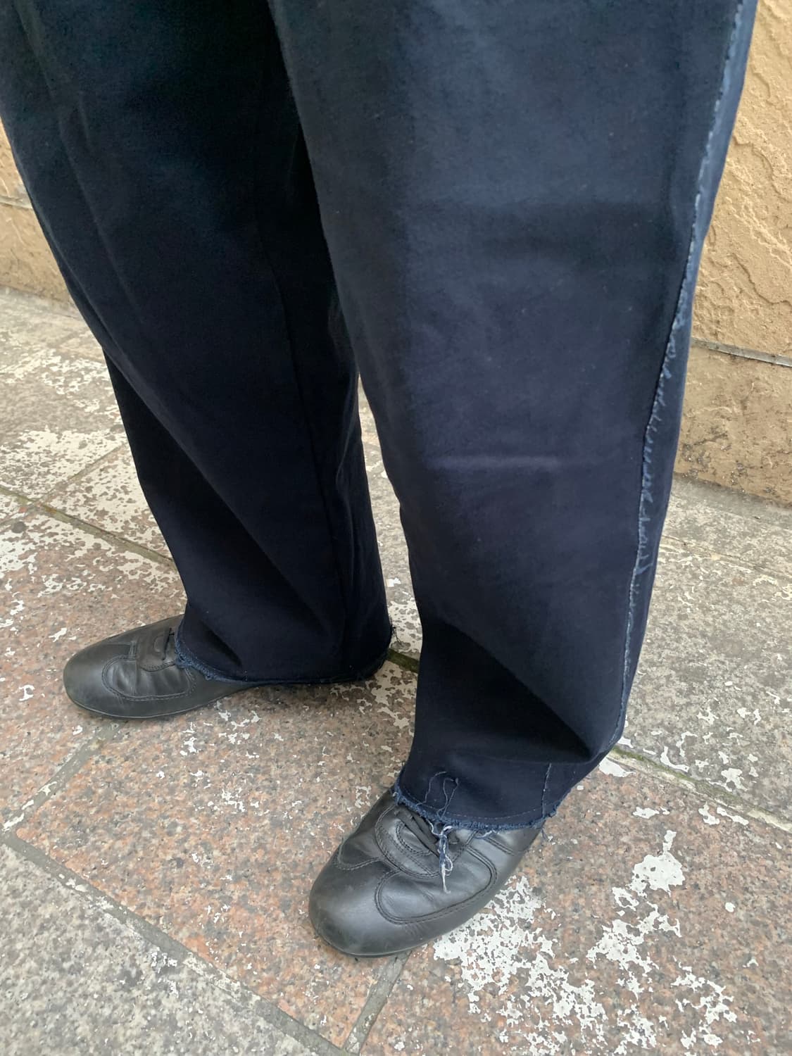 SASQUATCHFABRIX. damage chino 상품이미지3