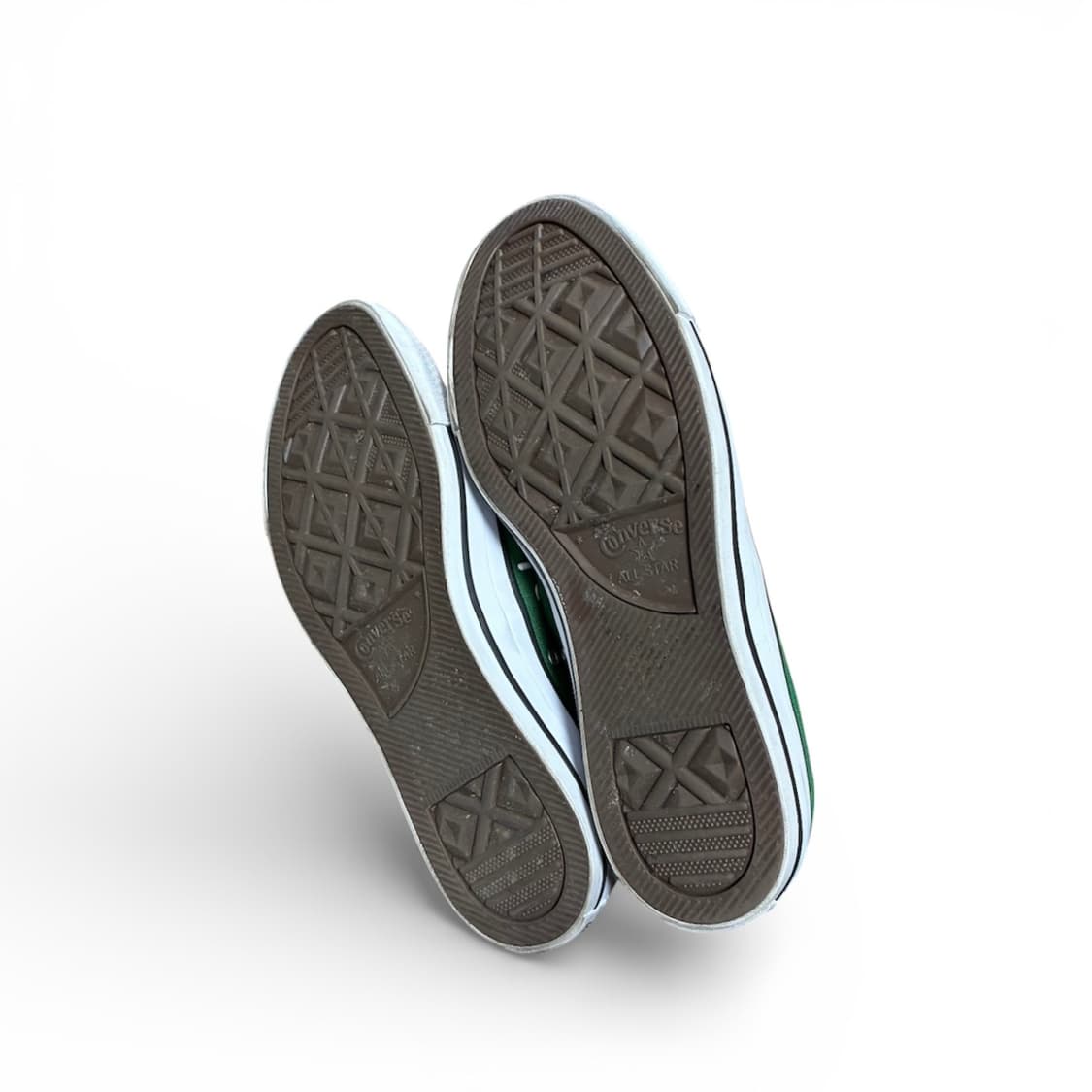 컨버스 올스타 로우 265사이즈 그린 상품이미지3