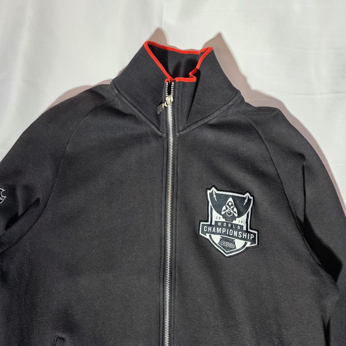 [M]2014 롤 리그오브레전드 월드 챔피언쉽 집업 상품이미지2