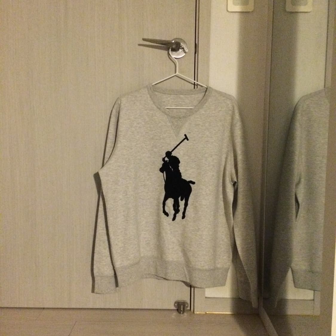 폴로 빅포니 맨투맨 상품이미지4