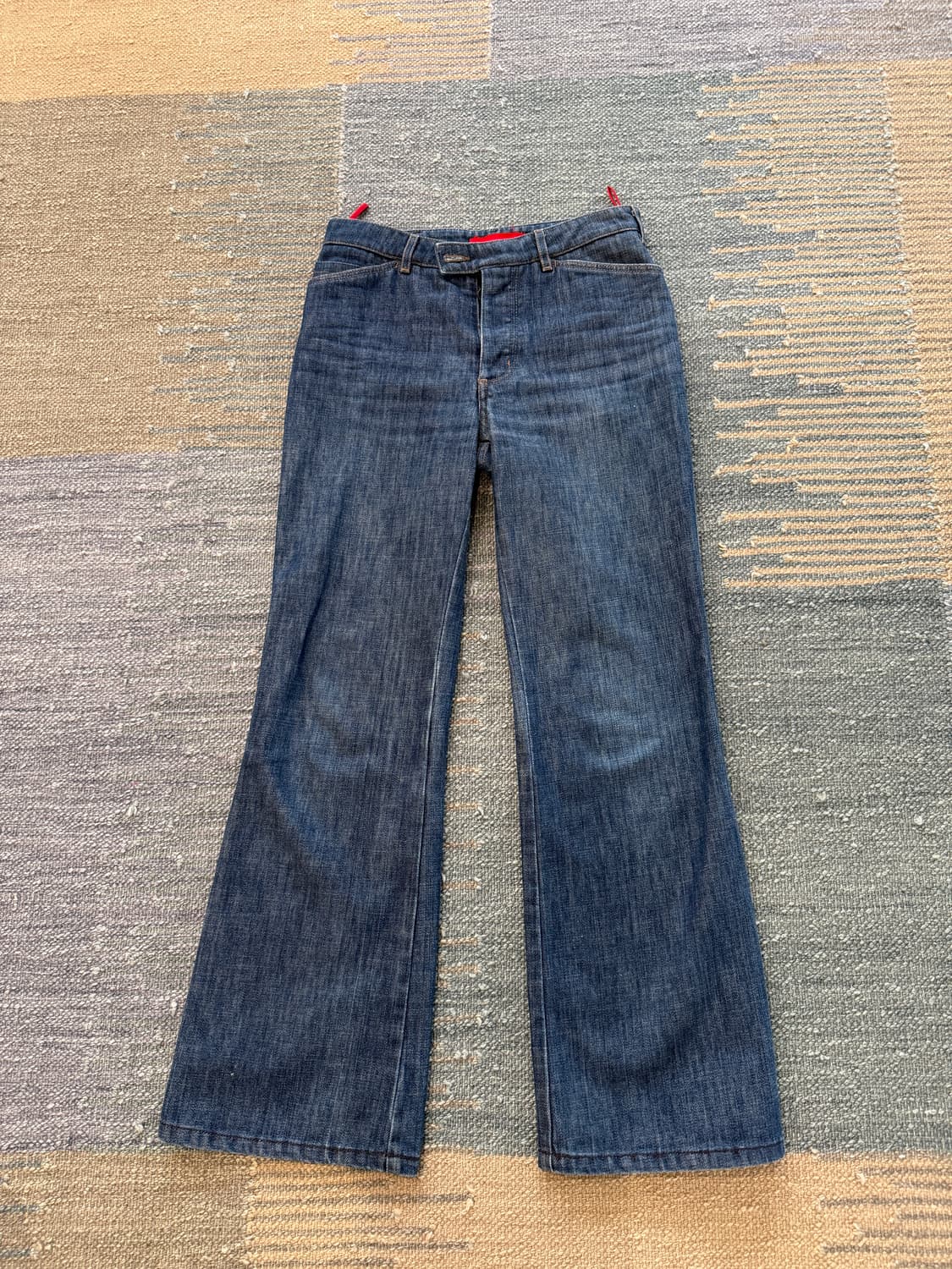 Prada denim pants 상품이미지1