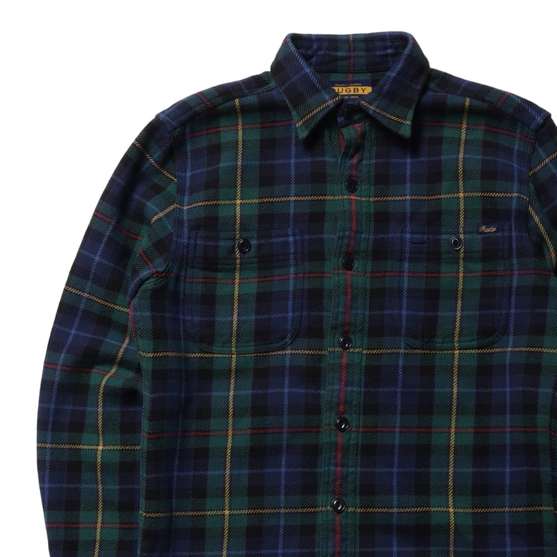 파이렉스 Pyrex Vision Flannel Check Shirt
 상품이미지5