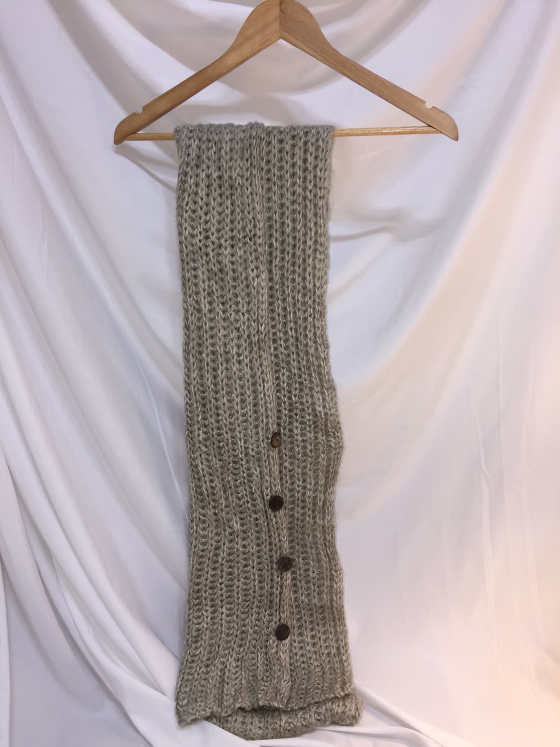 단추 목도리 상품이미지7