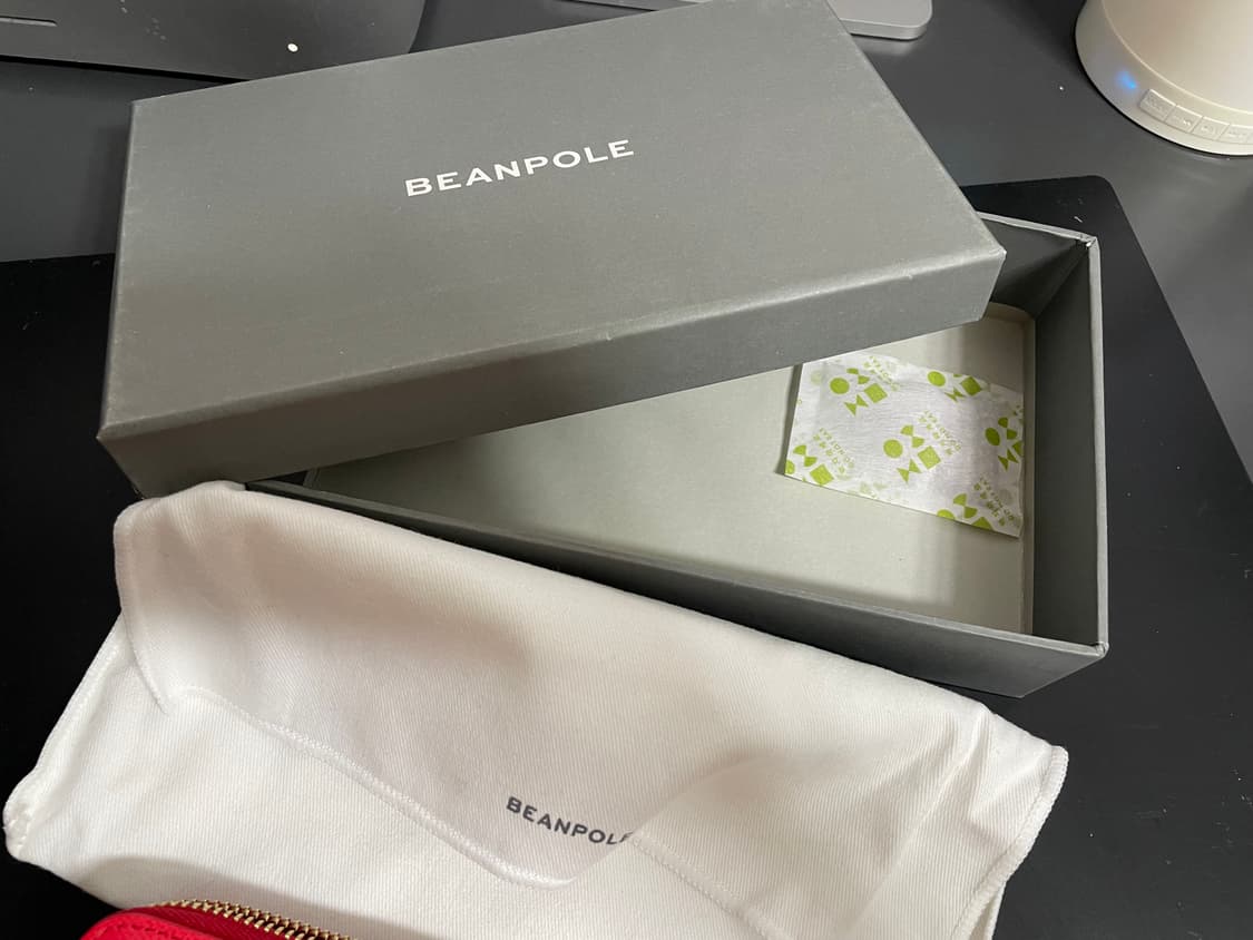 BEANPOLE 빈폴 장지갑 상품이미지3