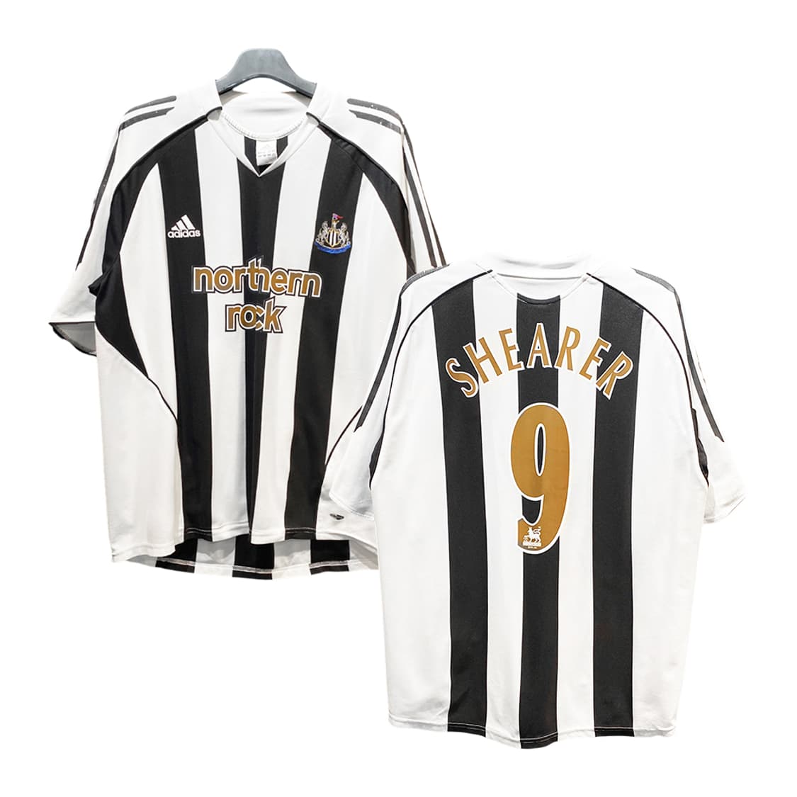 05/07 뉴캐슬 홈 시어러 (XL) 상품이미지1