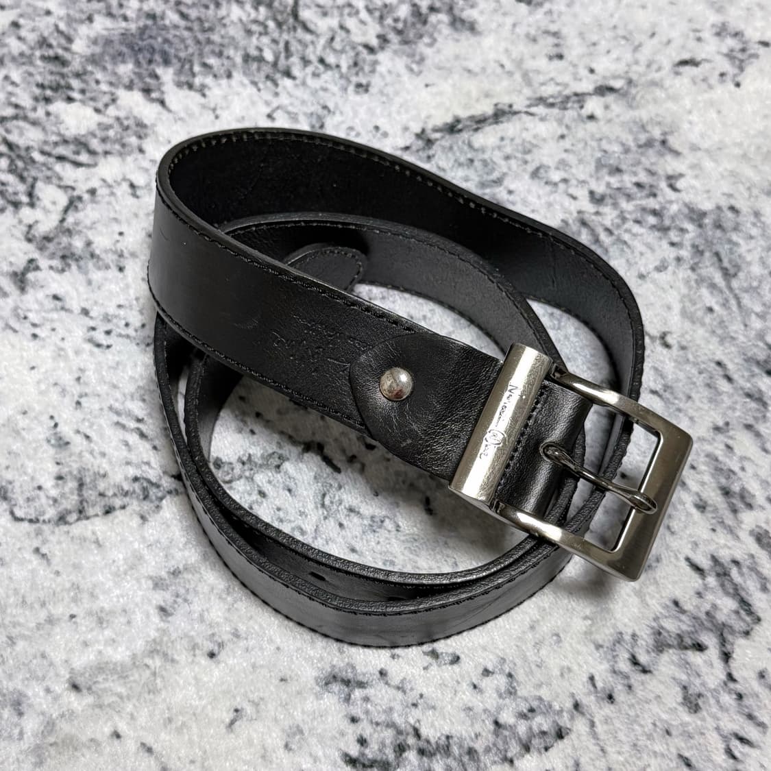 넘버나인 블랙 벨트 OS 상품이미지1