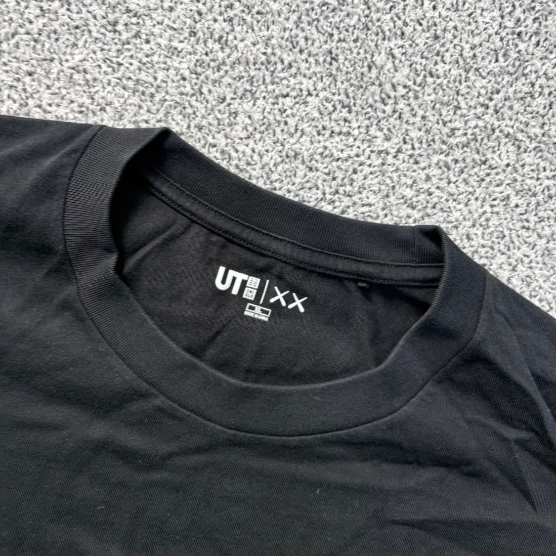 XL 유니클로 Uniqlo 반팔 티셔츠 0602J1 상품이미지2