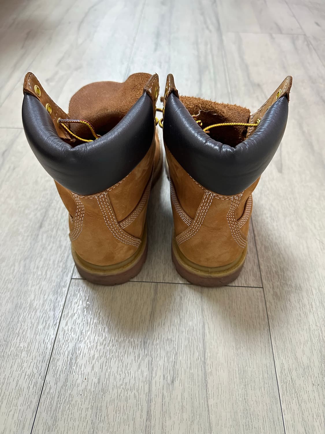 팀버랜드 6인치 프리미엄 부츠 상품이미지3