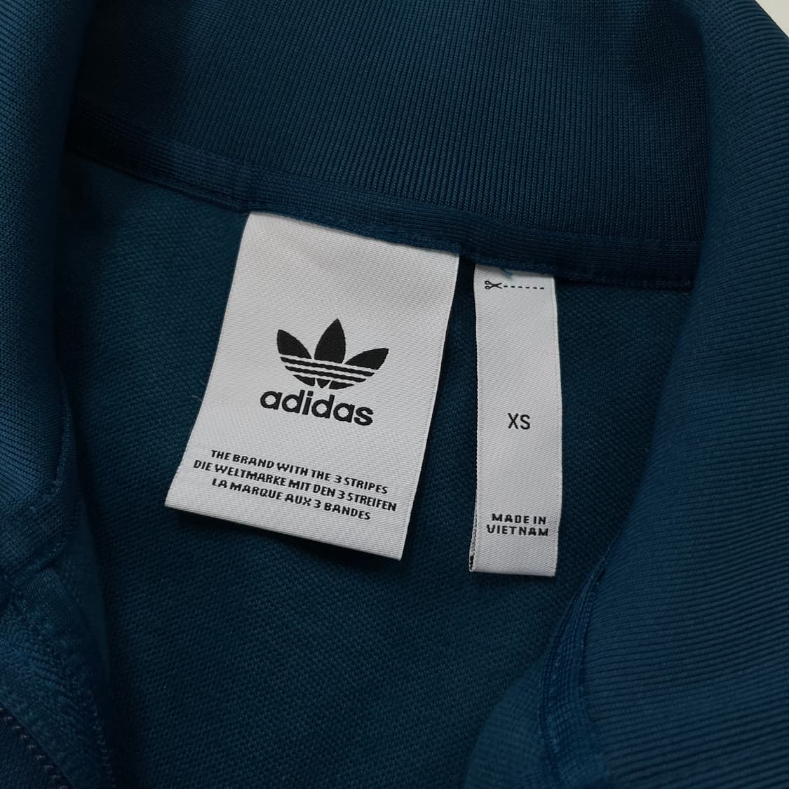 아디다스 루즈핏 신형 베켄바우어 져지  상품이미지4