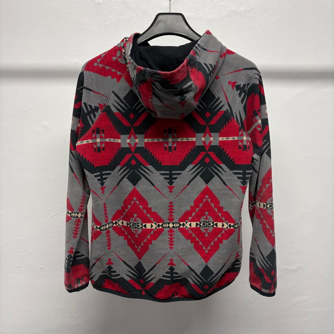 폴로 아즈텍 후드집업 상품이미지2