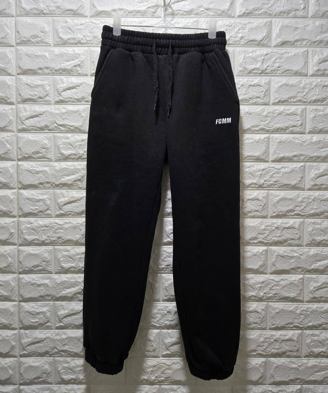 FCMM 기모 조거팬츠 스웨트팬츠 26~28 상품이미지1