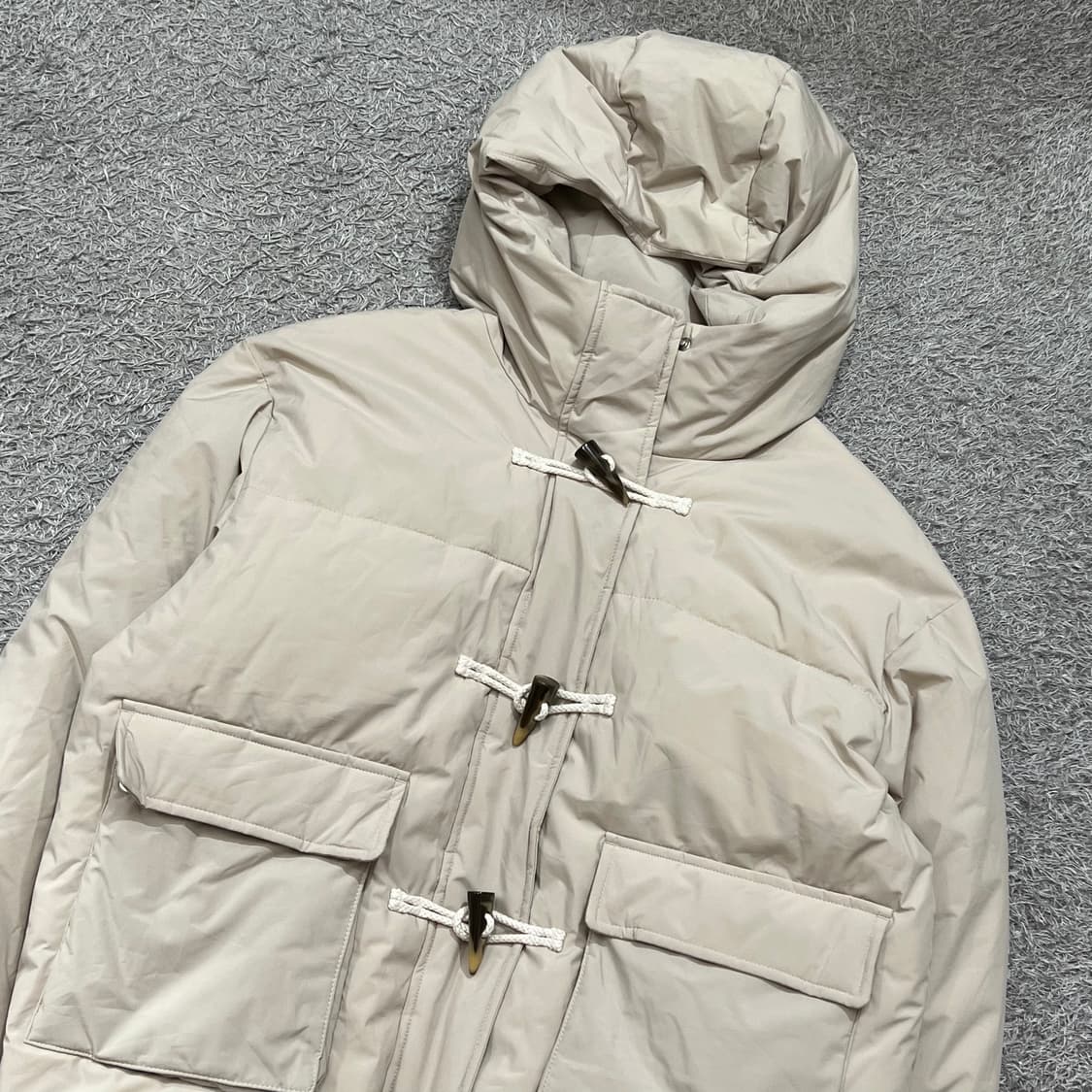 [95] 무신사스탠다드 더플패딩 상품이미지1