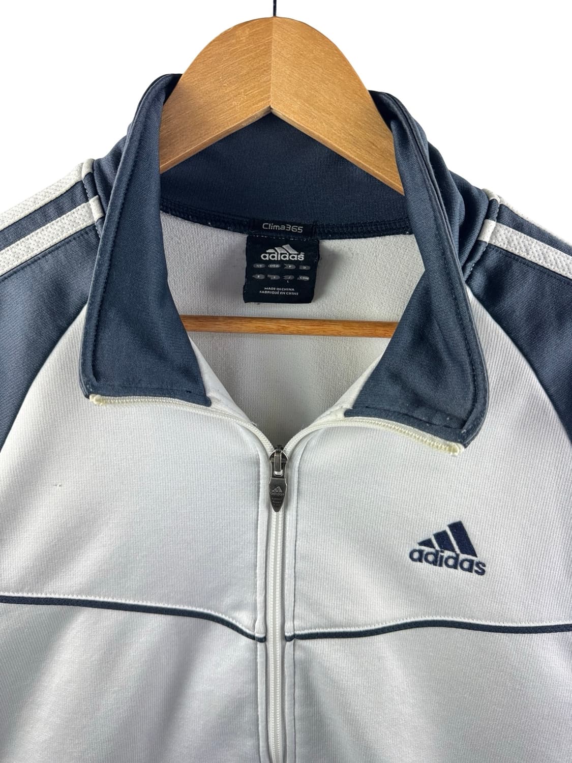 00S 아디다스 네이비화이트 나그랑 져지1979 상품이미지3