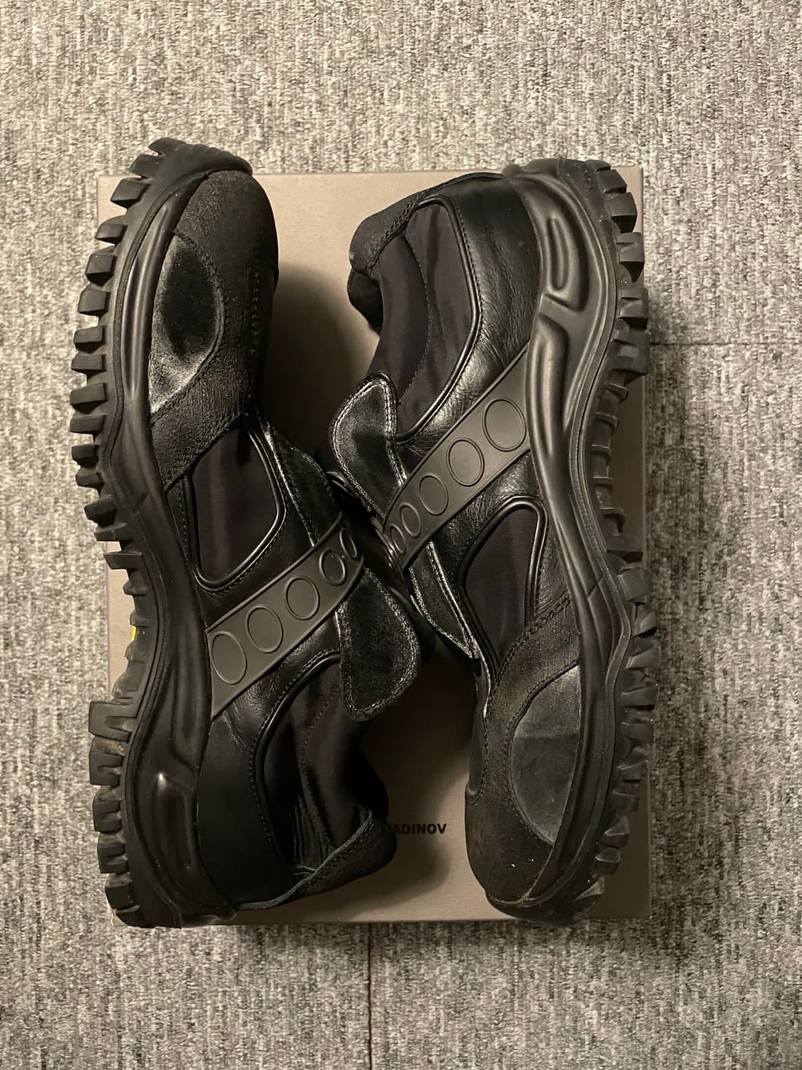 키코 코스타디노브 안타라스 슈즈 [44] 상품이미지5