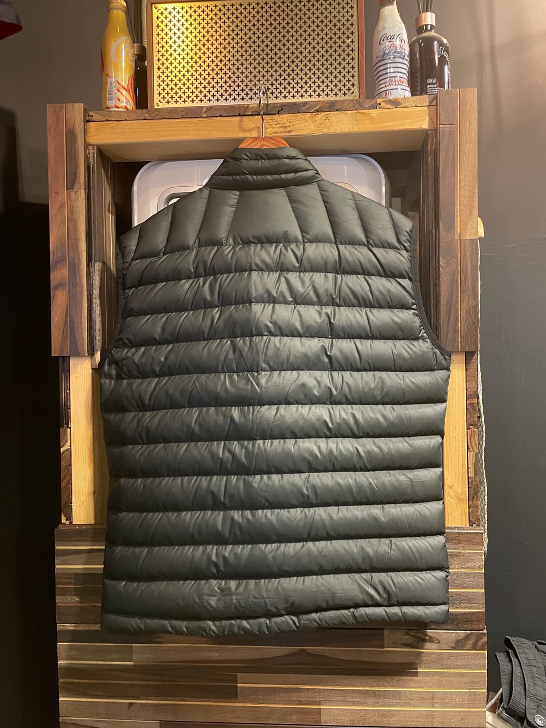 12s파타고니아 패딩조끼 상품이미지6