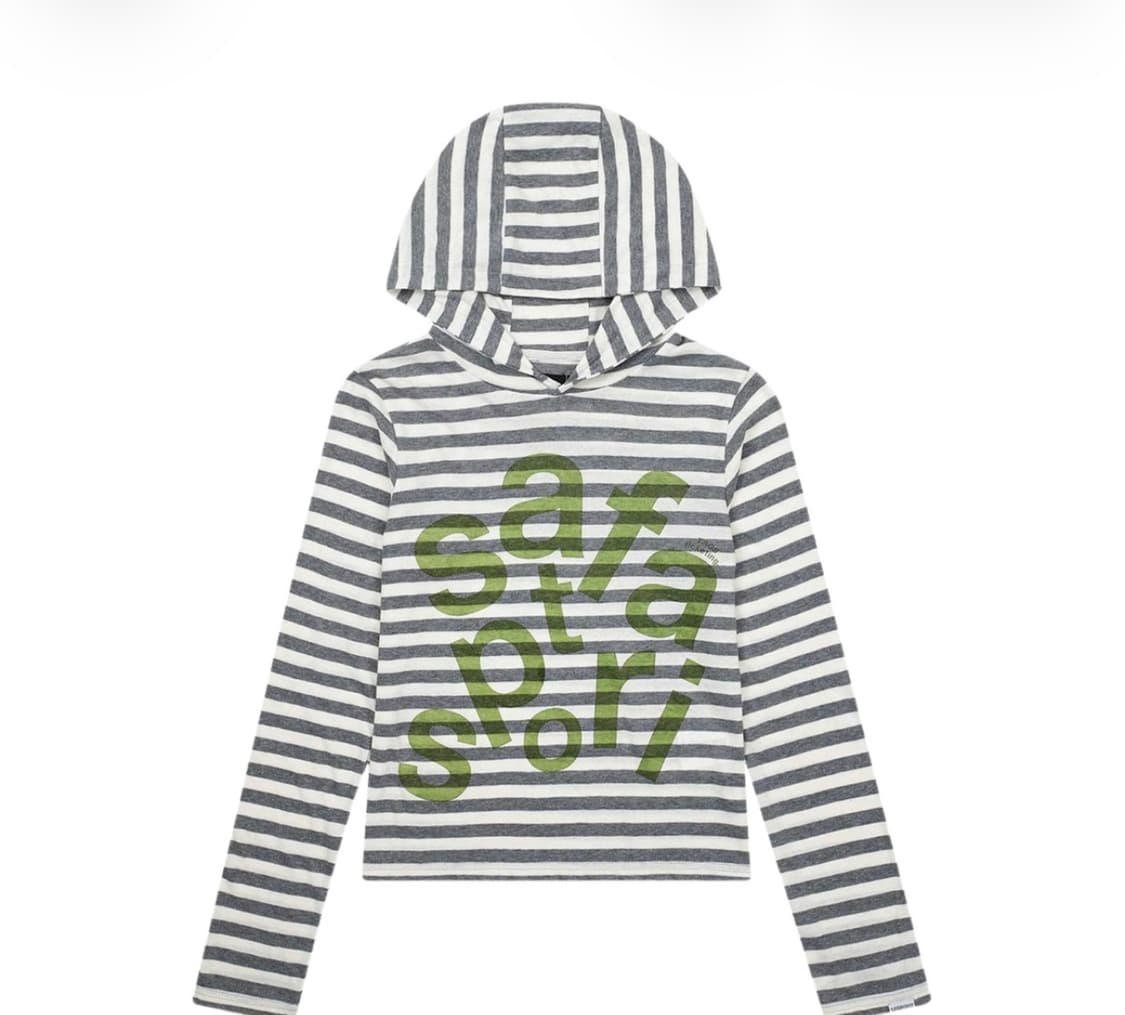 사파리스팟 후드티 1/2 상품이미지1