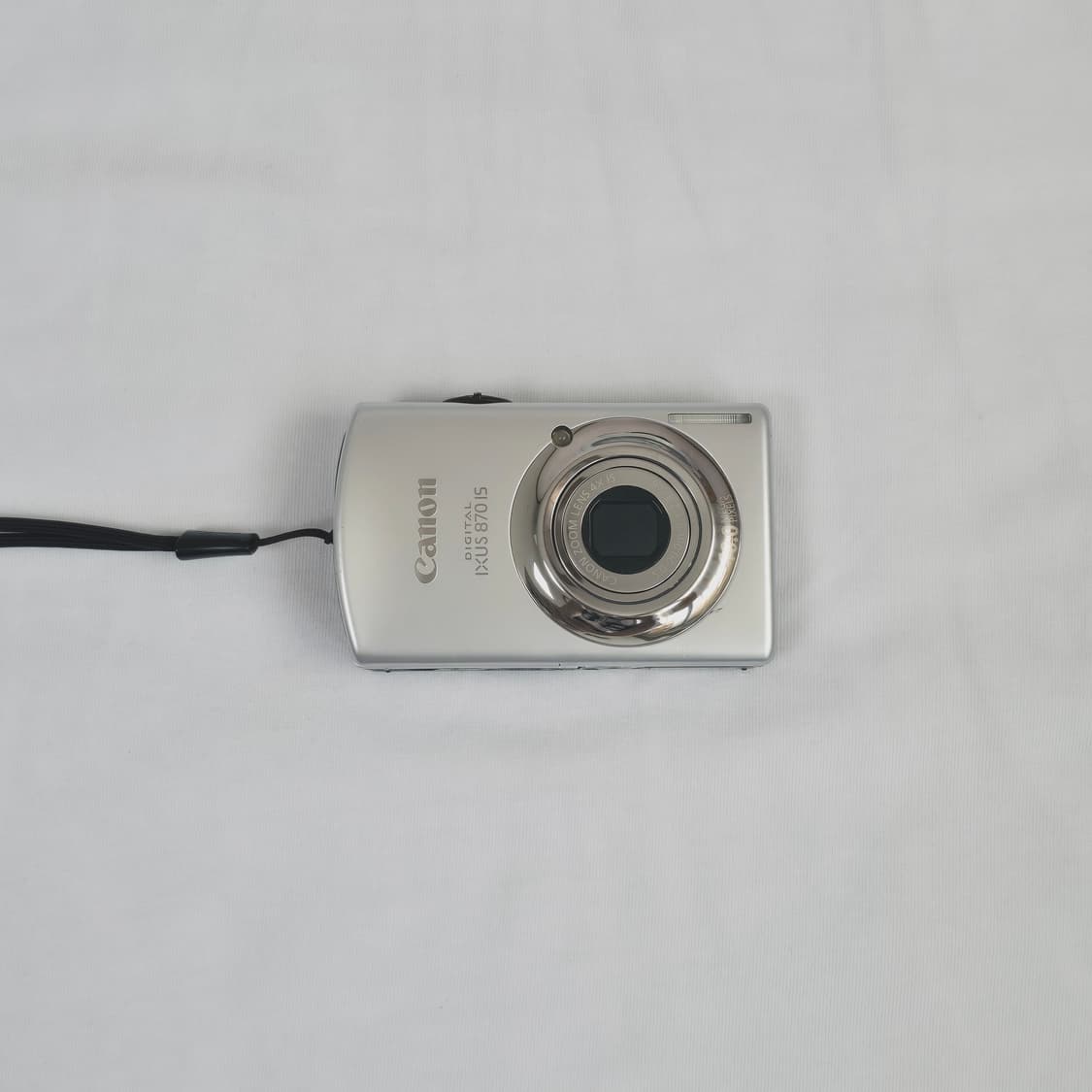 캐논 익서스 Canon IXUS 870 IS 실버 상품이미지1