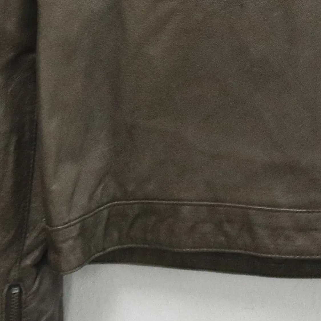 FR 헨리넥 가죽자켓 60676 상품이미지5