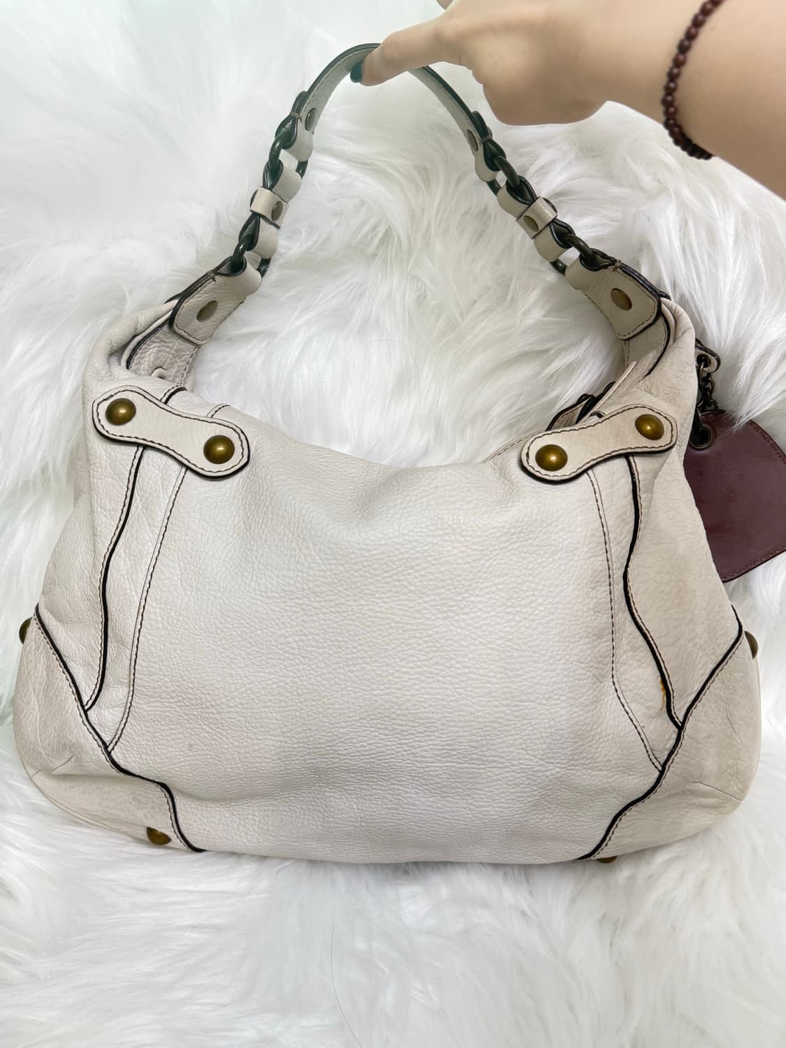 Juicy couture 쥬시꾸뛰르 숄더백 상품이미지2