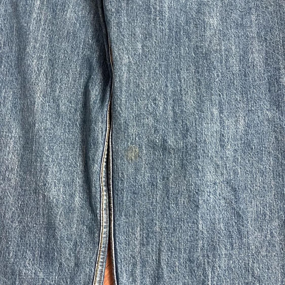Vintage Denim Pants CYE0067